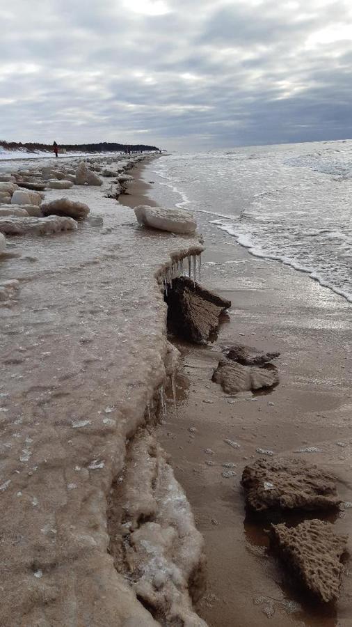 Kranto Vila Palanga Buitenkant foto
