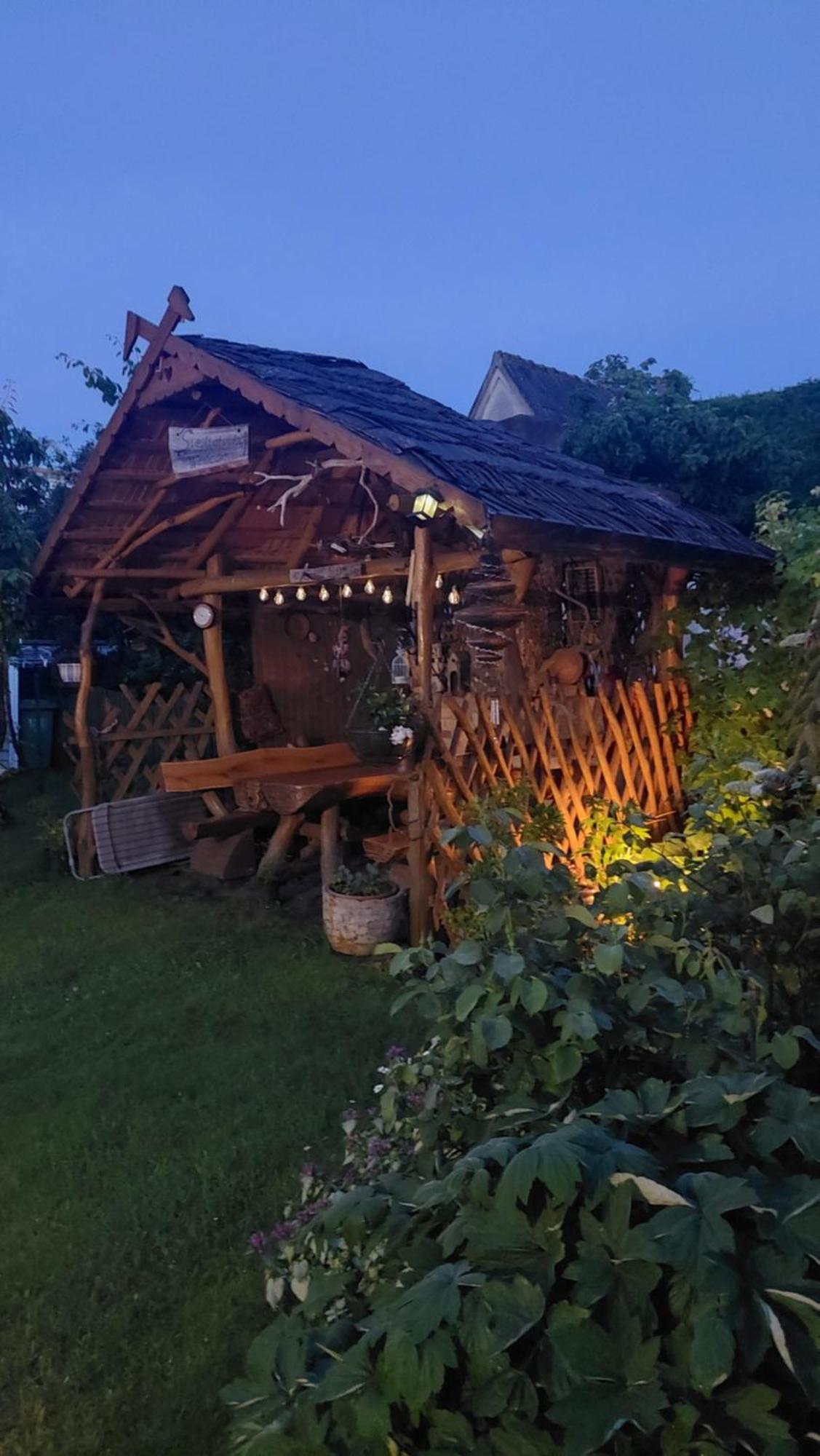 Kranto Vila Palanga Buitenkant foto