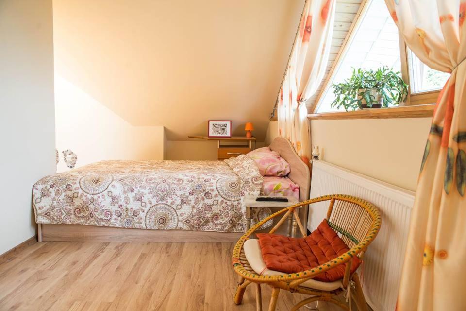Kranto Vila Palanga Buitenkant foto